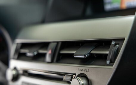 Lexus RX III, 2010 год, 2 158 000 рублей, 30 фотография