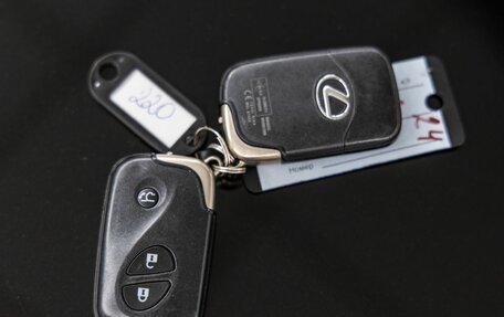 Lexus RX III, 2010 год, 2 158 000 рублей, 39 фотография