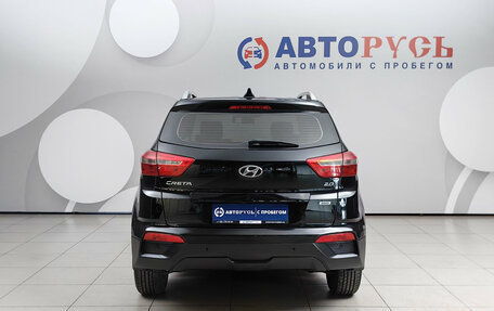 Hyundai Creta I рестайлинг, 2018 год, 1 522 000 рублей, 4 фотография