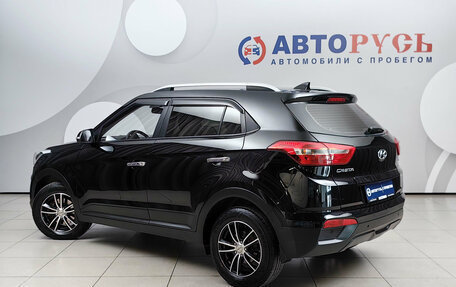Hyundai Creta I рестайлинг, 2018 год, 1 522 000 рублей, 2 фотография