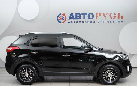 Hyundai Creta I рестайлинг, 2018 год, 1 522 000 рублей, 5 фотография
