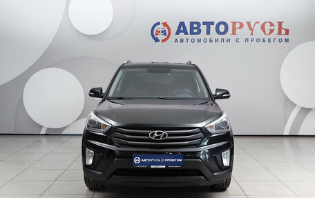 Hyundai Creta I рестайлинг, 2018 год, 1 522 000 рублей, 3 фотография