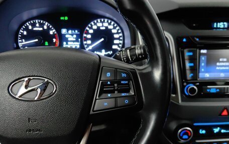 Hyundai Creta I рестайлинг, 2018 год, 1 522 000 рублей, 19 фотография
