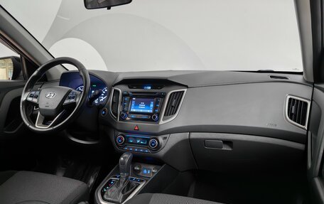 Hyundai Creta I рестайлинг, 2018 год, 1 522 000 рублей, 13 фотография