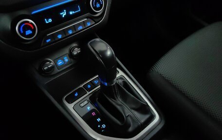 Hyundai Creta I рестайлинг, 2018 год, 1 522 000 рублей, 17 фотография