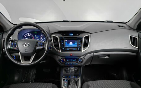Hyundai Creta I рестайлинг, 2018 год, 1 522 000 рублей, 12 фотография