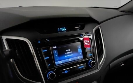 Hyundai Creta I рестайлинг, 2018 год, 1 522 000 рублей, 14 фотография