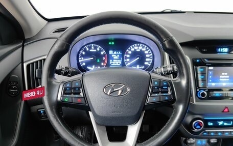 Hyundai Creta I рестайлинг, 2018 год, 1 522 000 рублей, 11 фотография