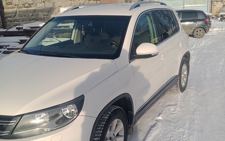 Volkswagen Tiguan I, 2012 год, 1 250 000 рублей, 2 фотография