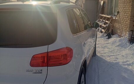 Volkswagen Tiguan I, 2012 год, 1 250 000 рублей, 10 фотография