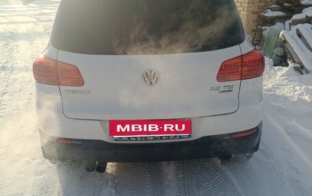 Volkswagen Tiguan I, 2012 год, 1 250 000 рублей, 3 фотография