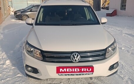 Volkswagen Tiguan I, 2012 год, 1 250 000 рублей, 4 фотография