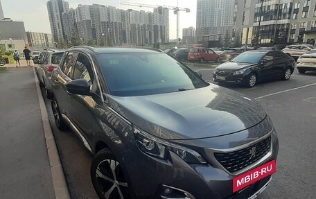 Peugeot 3008 II, 2018 год, 1 990 000 рублей, 5 фотография