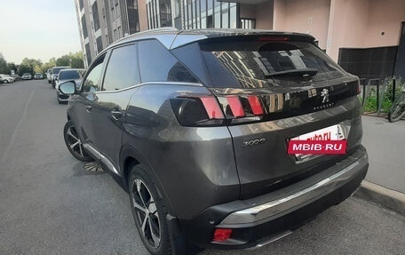 Peugeot 3008 II, 2018 год, 1 990 000 рублей, 7 фотография