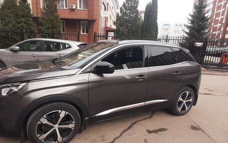 Peugeot 3008 II, 2018 год, 1 990 000 рублей, 9 фотография