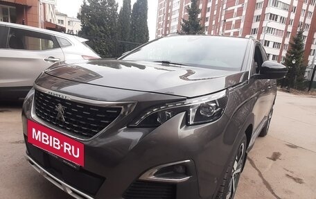 Peugeot 3008 II, 2018 год, 1 990 000 рублей, 8 фотография