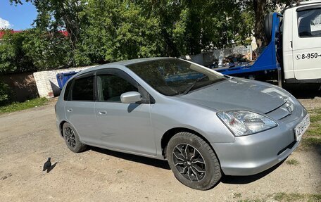 Honda Civic VII, 2002 год, 400 000 рублей, 2 фотография
