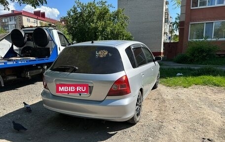 Honda Civic VII, 2002 год, 400 000 рублей, 3 фотография