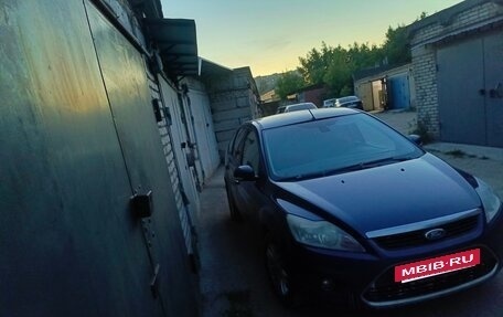 Ford Focus II рестайлинг, 2008 год, 510 000 рублей, 4 фотография