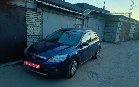 Ford Focus II рестайлинг, 2008 год, 510 000 рублей, 3 фотография