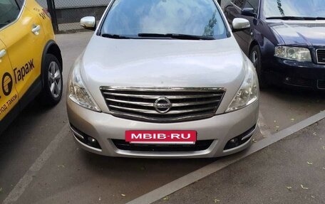 Nissan Teana, 2010 год, 850 000 рублей, 4 фотография