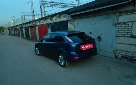Ford Focus II рестайлинг, 2008 год, 510 000 рублей, 2 фотография