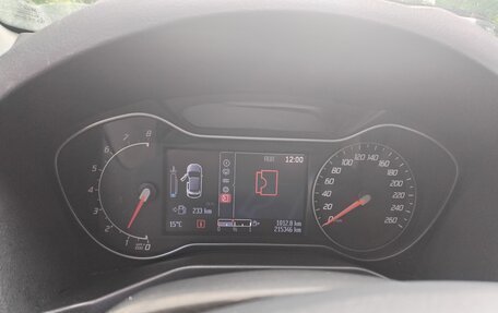 Ford Mondeo IV, 2011 год, 850 000 рублей, 13 фотография