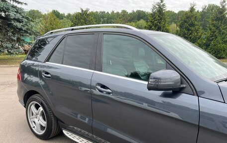 Mercedes-Benz M-Класс, 2013 год, 2 590 000 рублей, 2 фотография