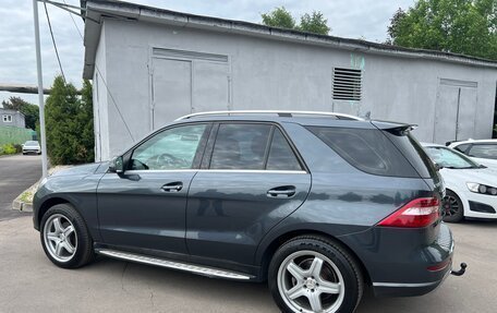 Mercedes-Benz M-Класс, 2013 год, 2 590 000 рублей, 4 фотография