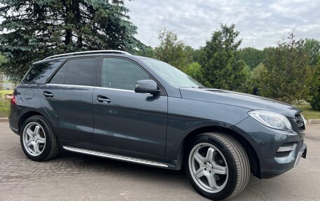 Mercedes-Benz M-Класс, 2013 год, 2 590 000 рублей, 11 фотография