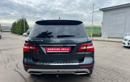 Mercedes-Benz M-Класс, 2013 год, 2 590 000 рублей, 6 фотография
