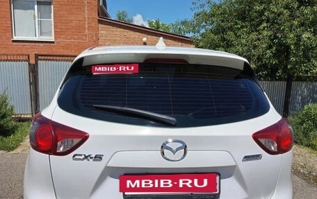 Mazda CX-5 II, 2014 год, 1 700 000 рублей, 2 фотография