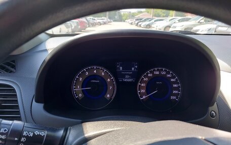 Hyundai Solaris II рестайлинг, 2012 год, 539 000 рублей, 9 фотография