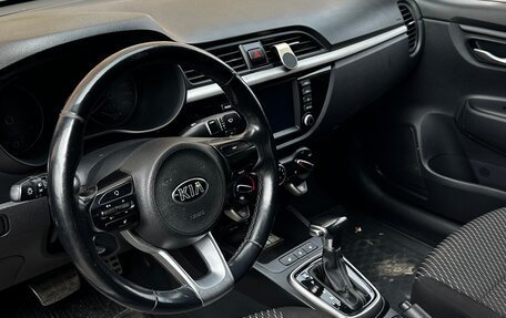 KIA Rio IV, 2019 год, 1 030 000 рублей, 7 фотография