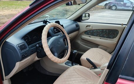 Toyota Corolla, 1998 год, 290 000 рублей, 8 фотография