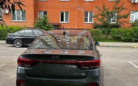 KIA Rio IV, 2019 год, 1 030 000 рублей, 4 фотография