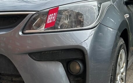 KIA Rio IV, 2019 год, 1 030 000 рублей, 10 фотография