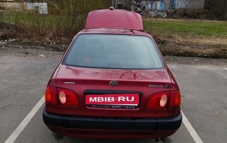 Toyota Corolla, 1998 год, 290 000 рублей, 6 фотография