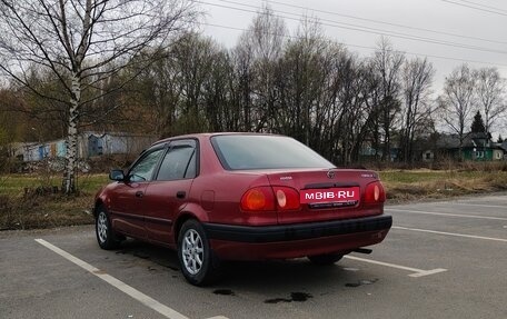 Toyota Corolla, 1998 год, 290 000 рублей, 4 фотография