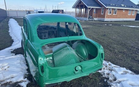 Москвич 403, 1963 год, 130 000 рублей, 4 фотография