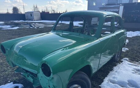 Москвич 403, 1963 год, 130 000 рублей, 2 фотография