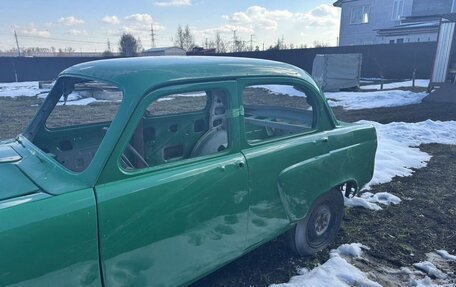 Москвич 403, 1963 год, 130 000 рублей, 3 фотография