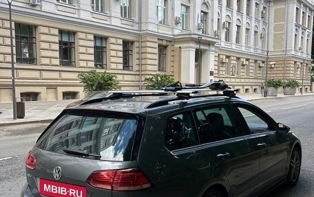 Volkswagen Golf VII, 2019 год, 1 890 000 рублей, 4 фотография