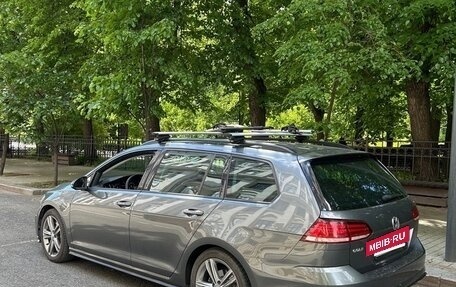 Volkswagen Golf VII, 2019 год, 1 890 000 рублей, 5 фотография