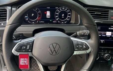Volkswagen Golf VII, 2019 год, 1 890 000 рублей, 11 фотография