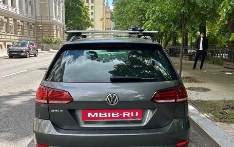 Volkswagen Golf VII, 2019 год, 1 890 000 рублей, 7 фотография