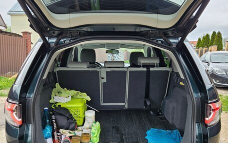 Land Rover Discovery Sport I рестайлинг, 2015 год, 2 600 000 рублей, 8 фотография