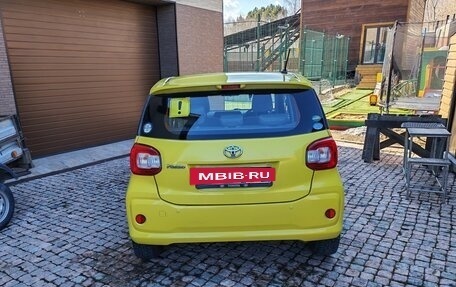 Toyota Passo III, 2017 год, 950 000 рублей, 5 фотография