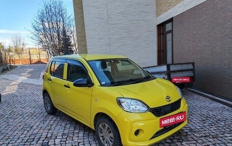 Toyota Passo III, 2017 год, 950 000 рублей, 2 фотография