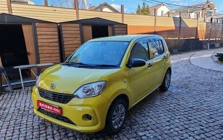 Toyota Passo III, 2017 год, 950 000 рублей, 3 фотография